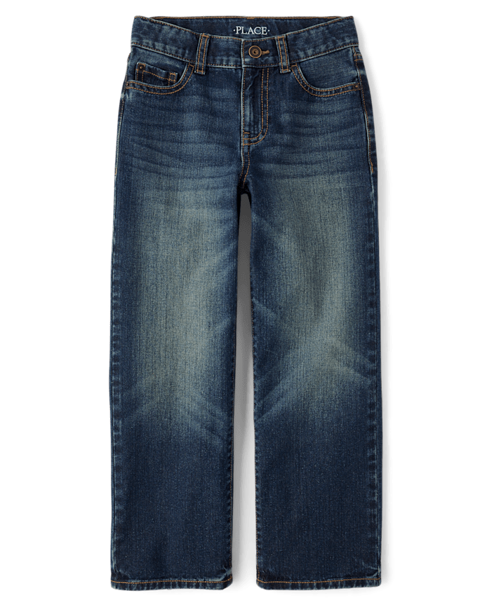 Kids Baggy Jeans