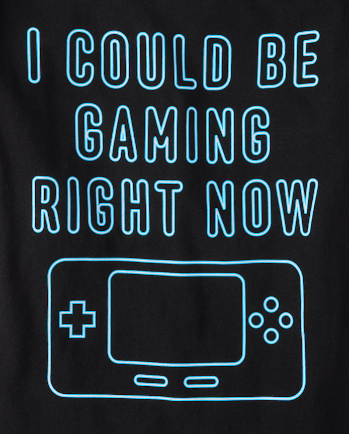 Boys Gamer Graphic Tee 3-Pack