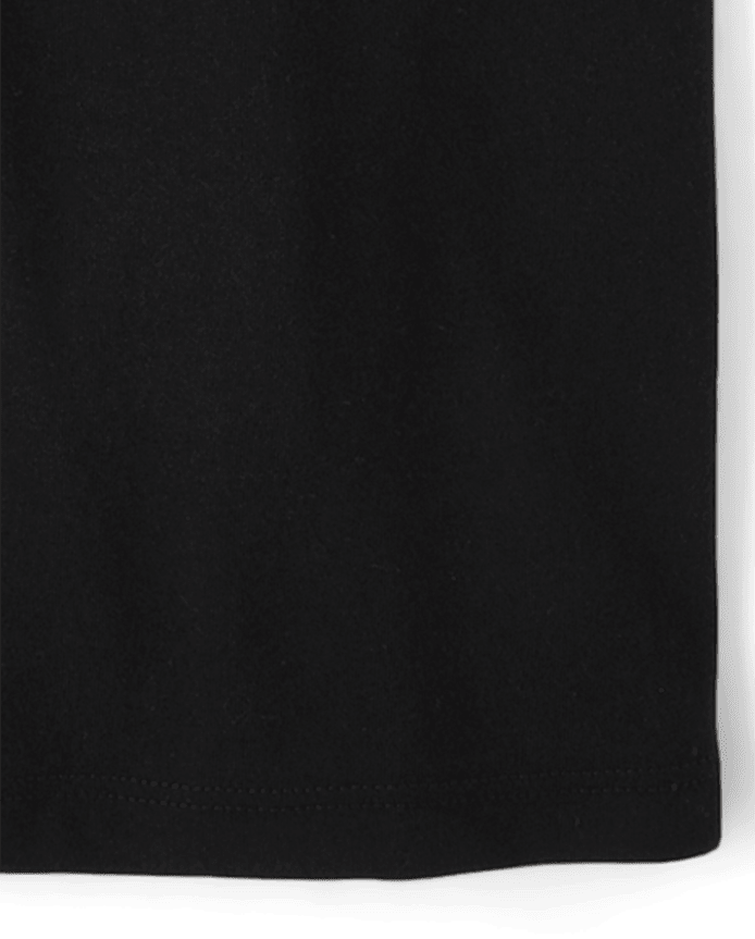 Kids Matching Family Glow Team Spirit Graphic Tee