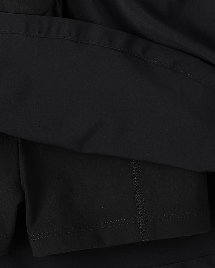 Girls Quick Dry Fit And Flare Tennis Dress