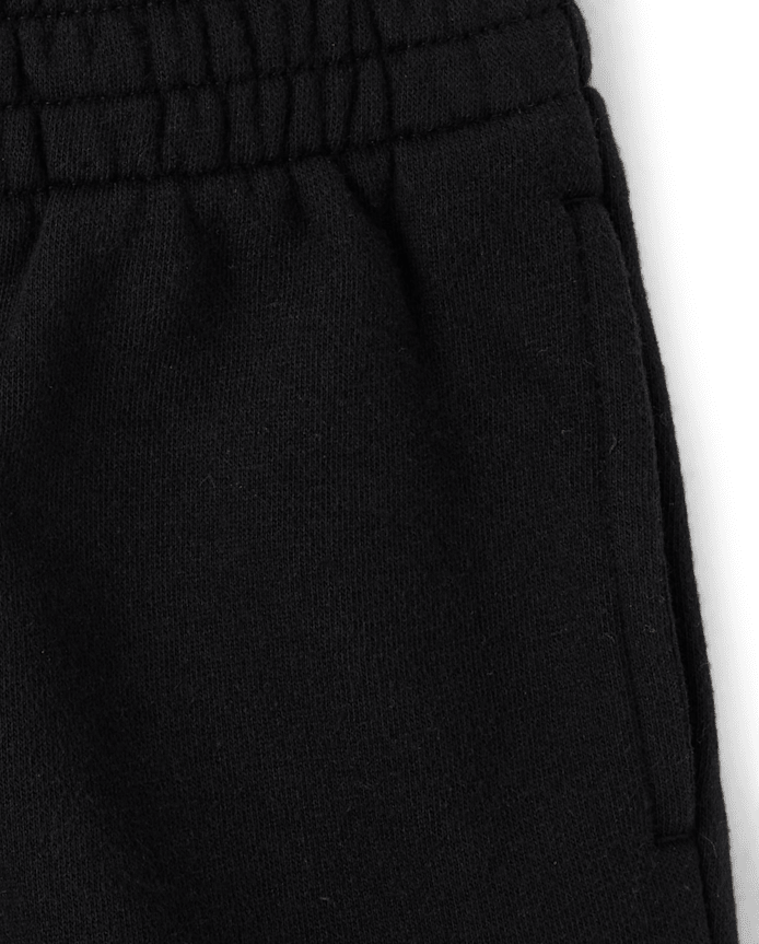 Short en polaire premium pour fille