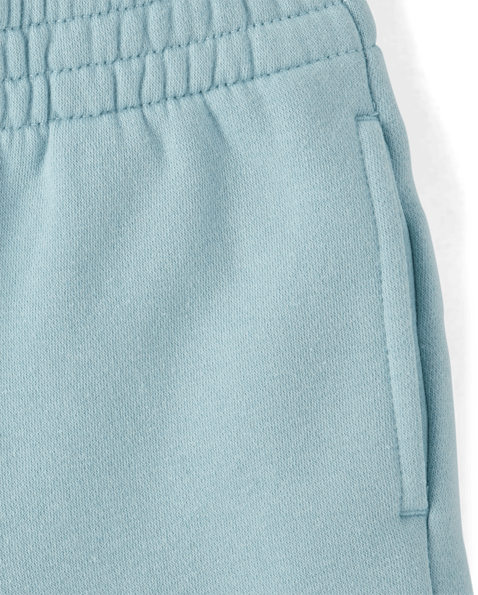 Girls Premium Fleece Shorts