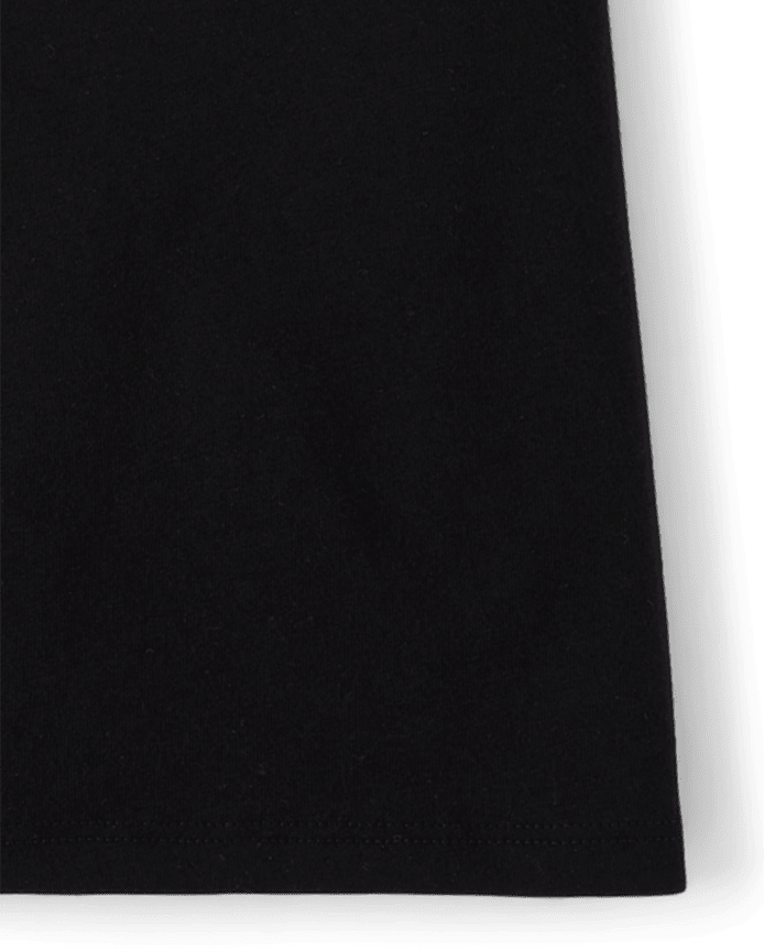 Girls First Day Second Grade Graphic Tee