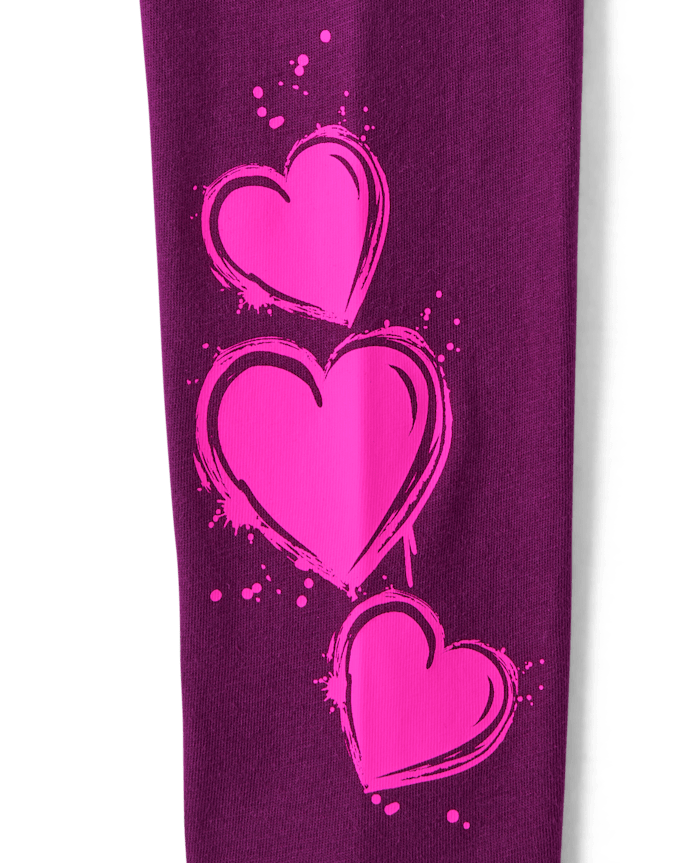 T-shirt graphique « Girls More Love »