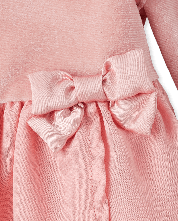 Baby Girls Wrap Tutu Dress