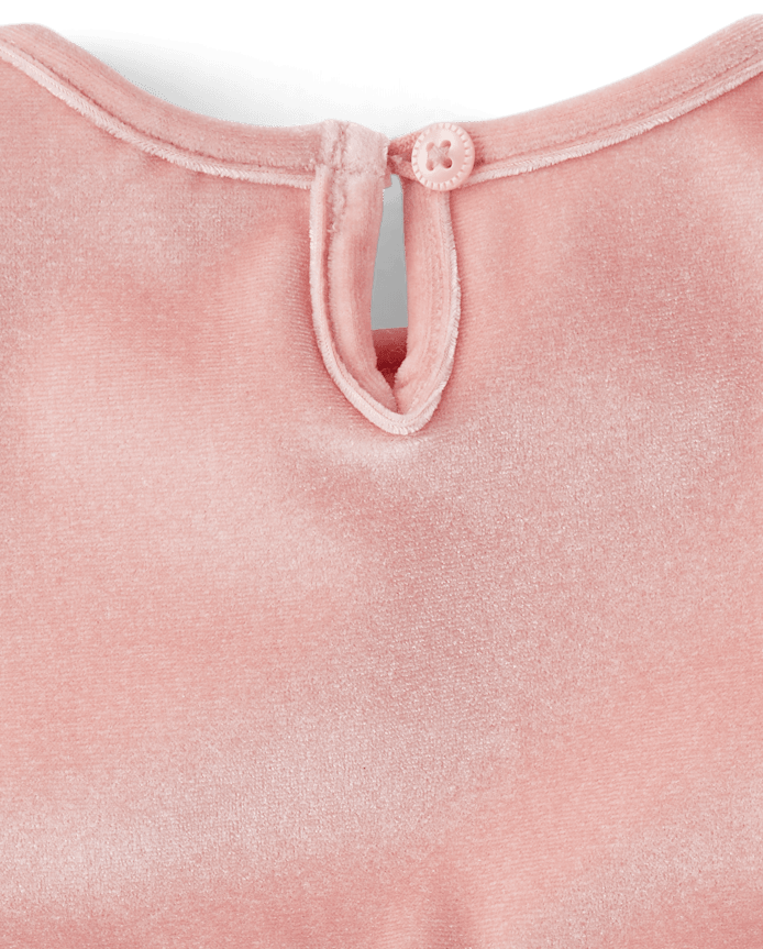 Baby Girls Wrap Tutu Dress