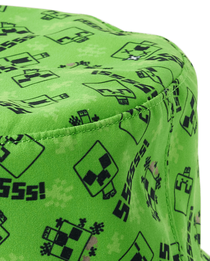 Boys Minecraft™ Bucket Hat