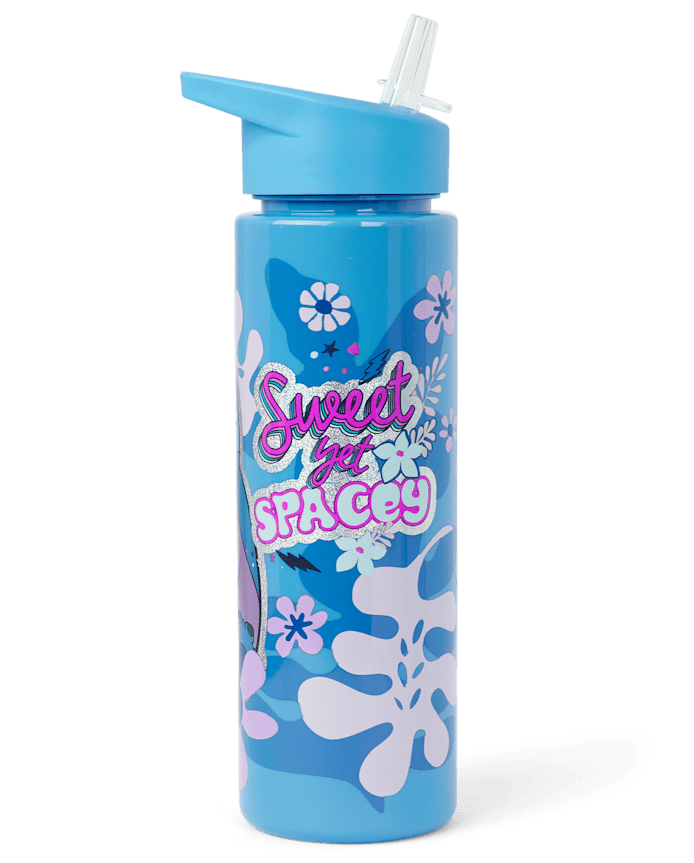 Girls Stitch™ Water Bottle