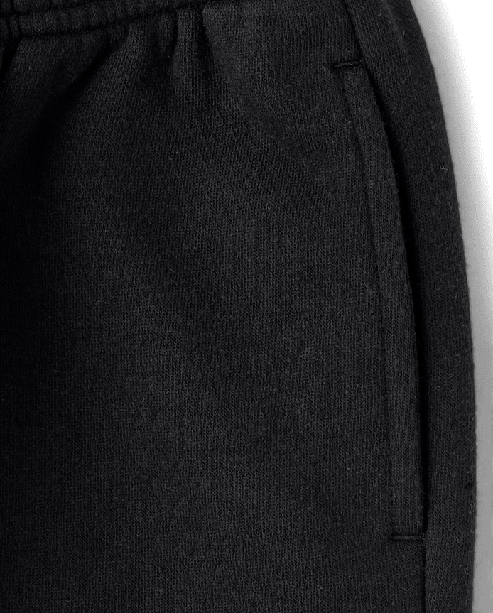 Girls Premium Fleece Relaxed Jogger Pants