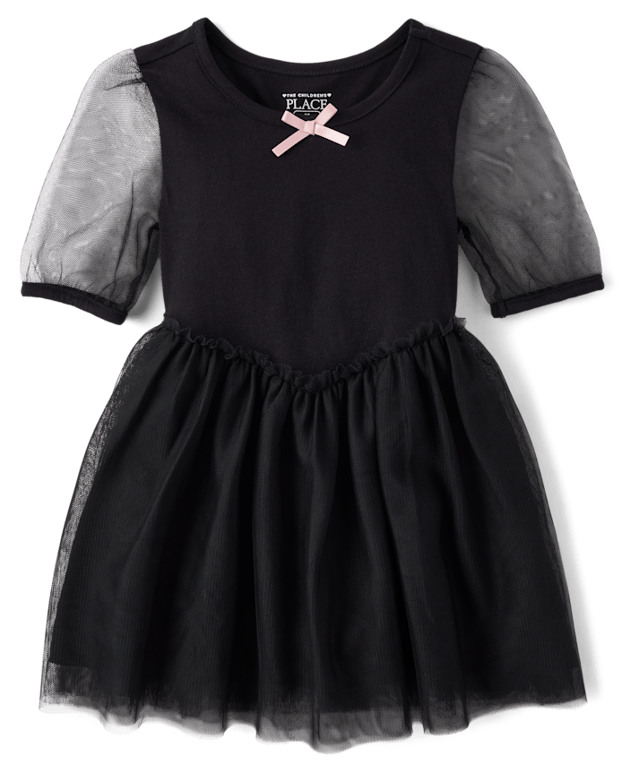 Robe tutu taille V pour bébé et petite fille