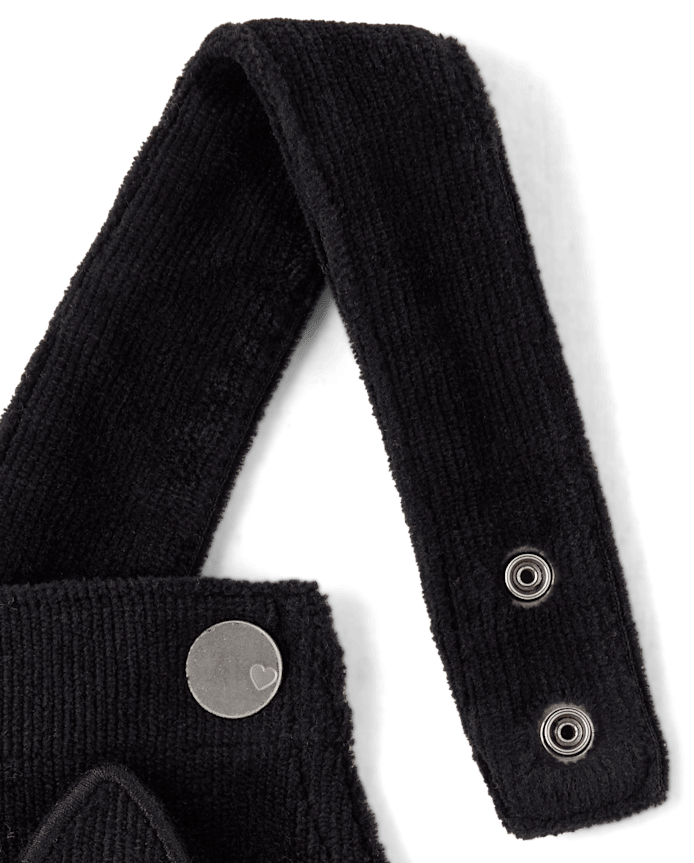 Ensemble jupe-culotte 2 pièces pour petite fille