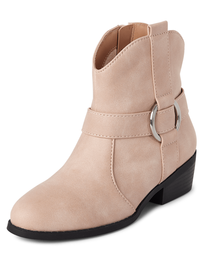 Bottines cowgirl pour filles