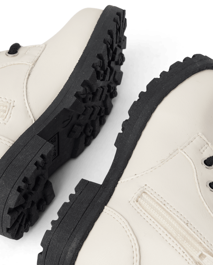 Bottes de combat pour petites filles