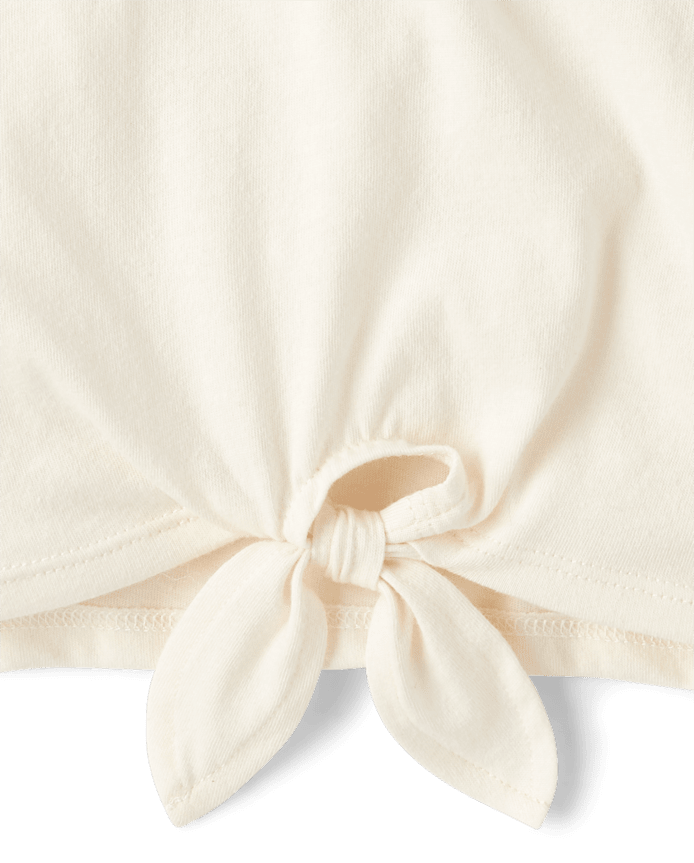 Toddler Girls Rainbow Top 4-Pack