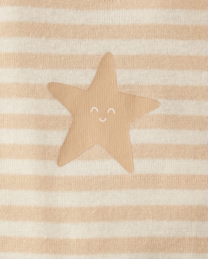 Ensemble 3 pièces pour bébé Star