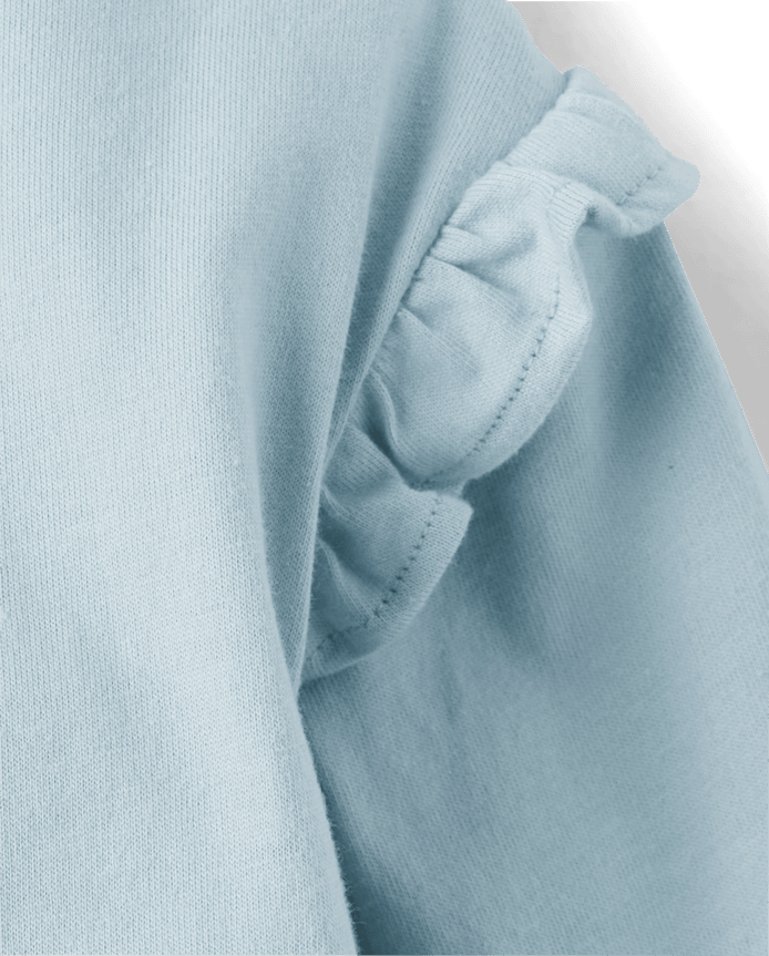 Baby Girls Tutu Bodysuit Dress