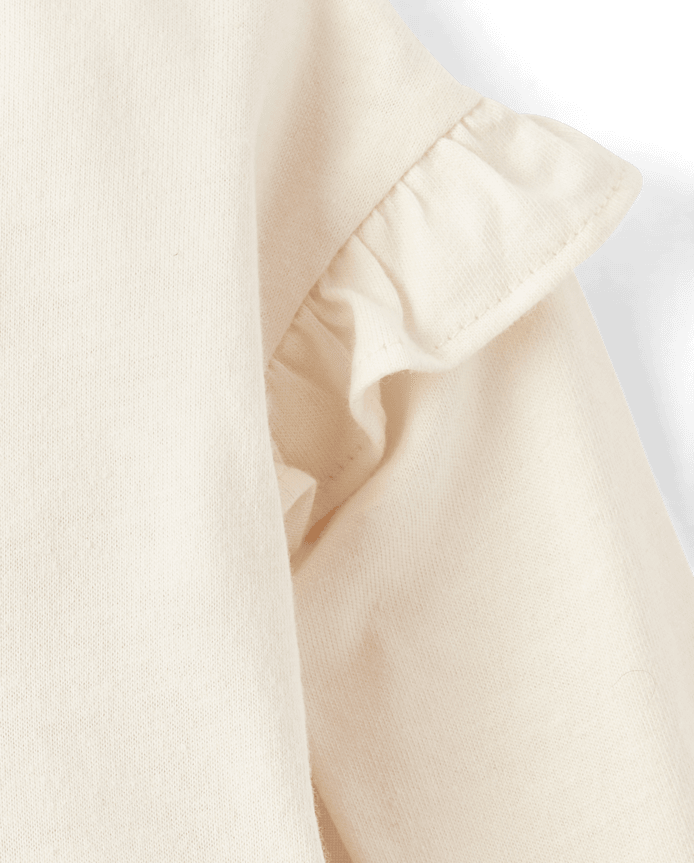 Baby Girls Tutu Bodysuit Dress