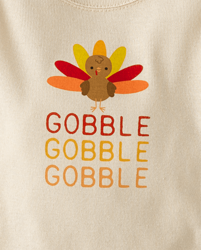 Baby Thanksgiving 2-Piece Playwear Set