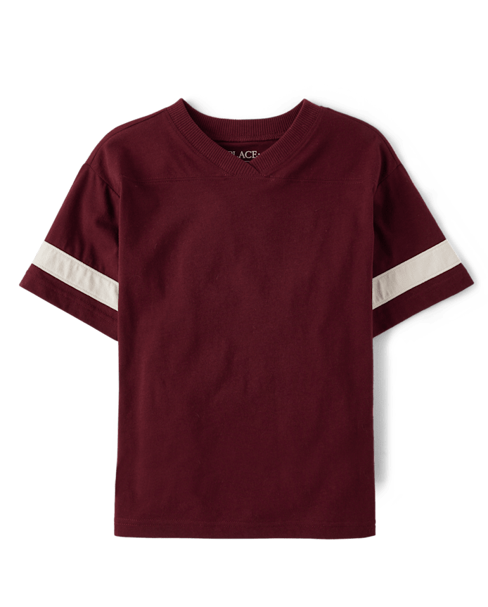 Kids Varsity Football Top