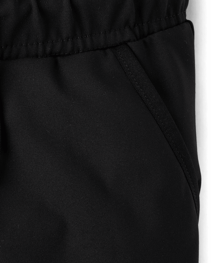 Boys Cozy Tech Pants