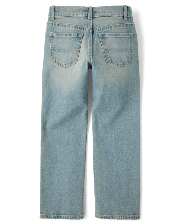 Kids 90s Loose Jeans