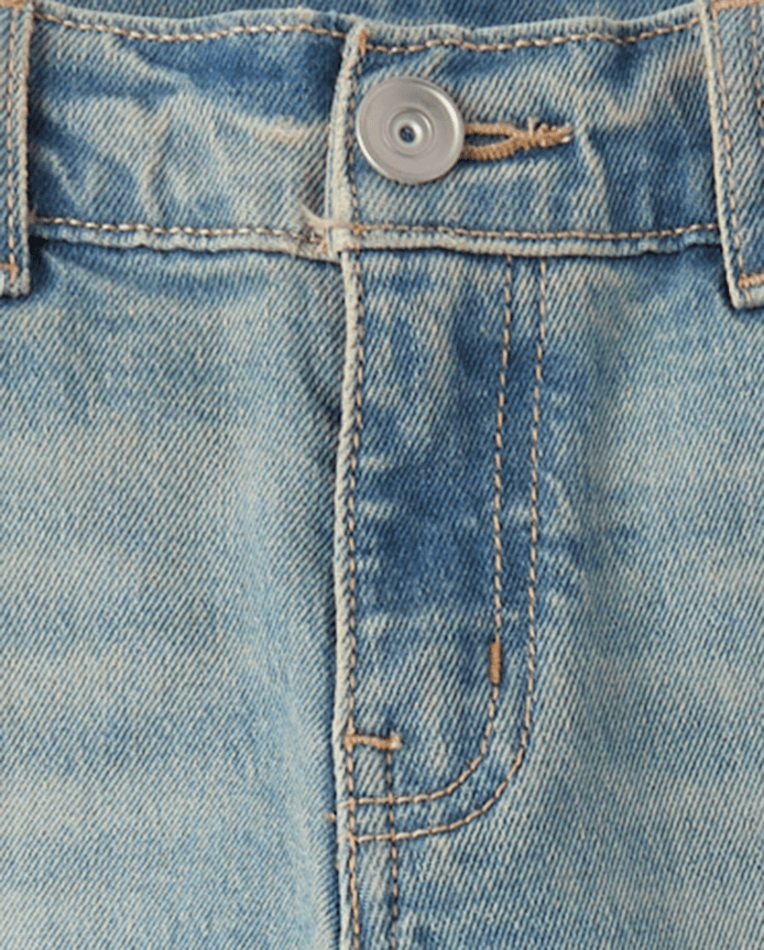 Jeans amples pour enfants des années 90
