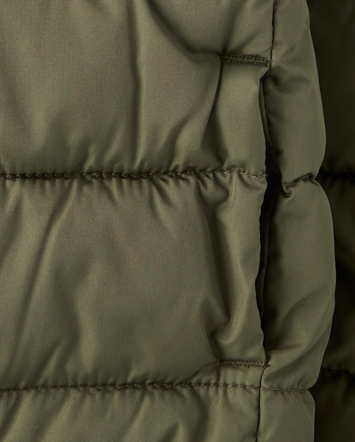 Boys Hooded Puffer Jacket