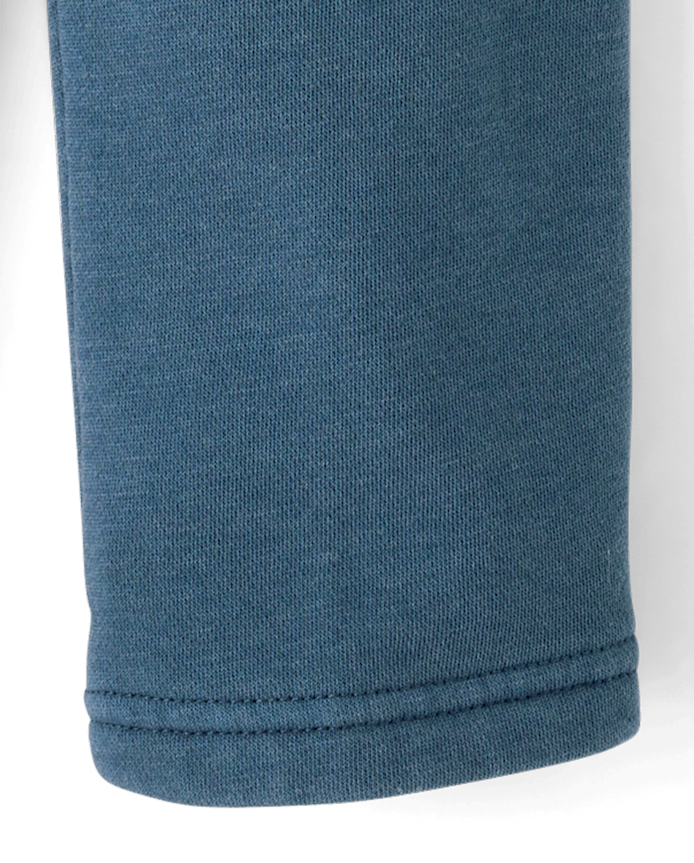 Baby And Toddler Boys Premium Fleece Relaxed Cargo Pants
