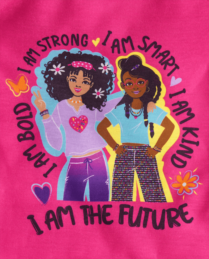 Girls Are The Future Pajamas