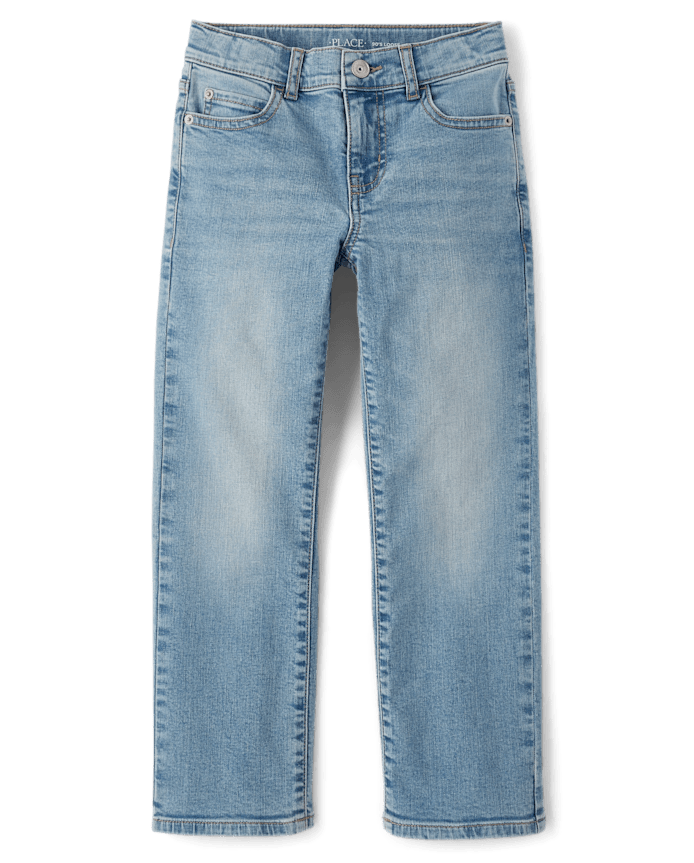 Jeans amples pour garçons des années 90