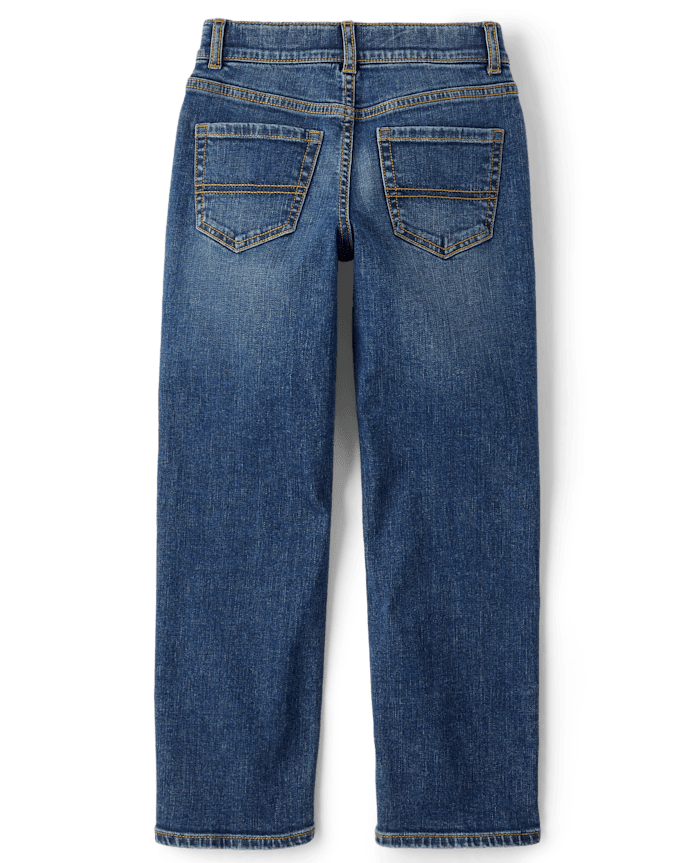 Jeans amples pour garçons des années 90