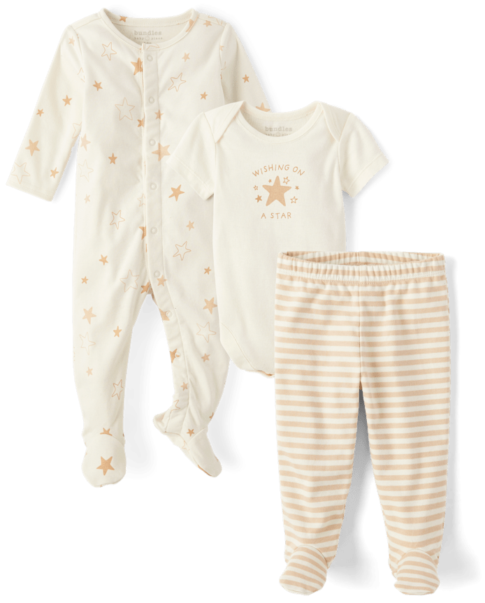 Baby Star 3-Piece Take Me Home Set