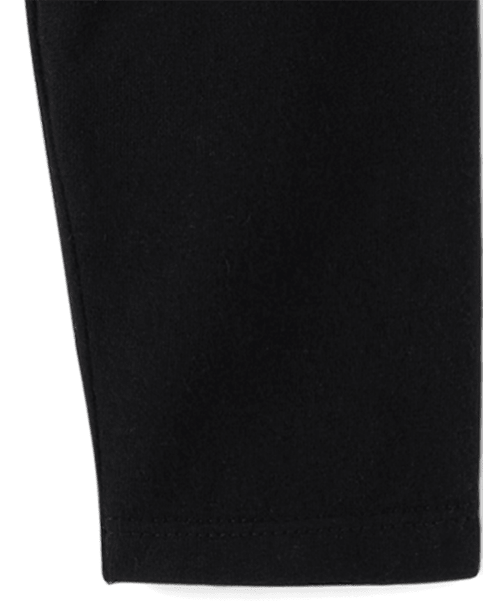 Baby Girls Leopard Tutu Leggings 2-Pack