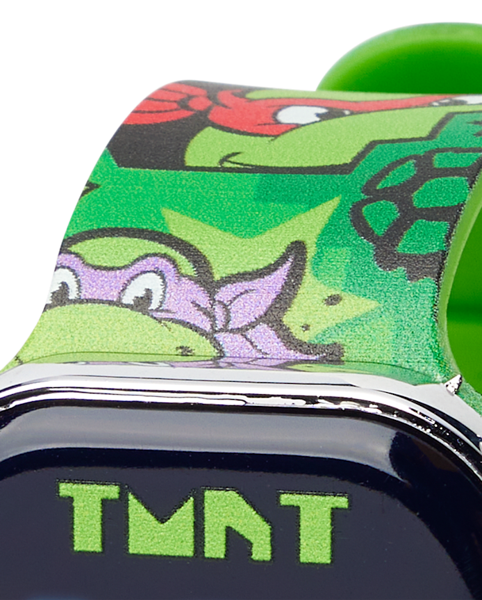 Boys Teenage Mutant Ninja Turtles Digital Watch