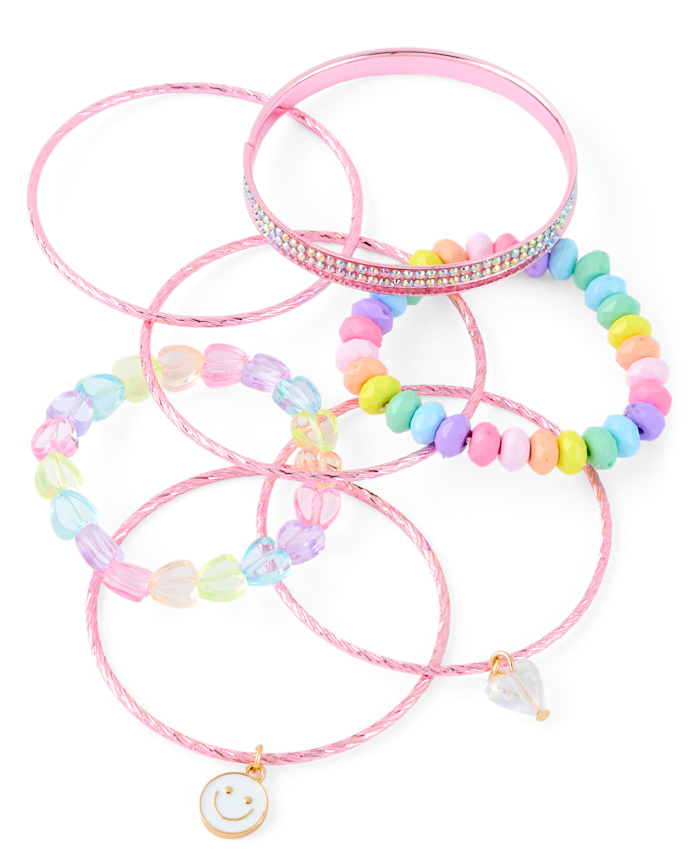 Girls Bracelet 7-Pack
