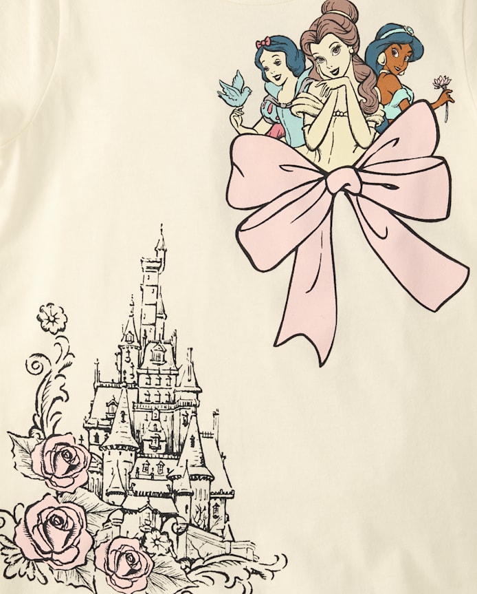 Girls Disney™ Princess Graphic Tee