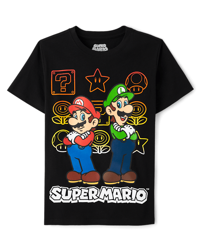 Boys Super Mario™ Graphic Tee