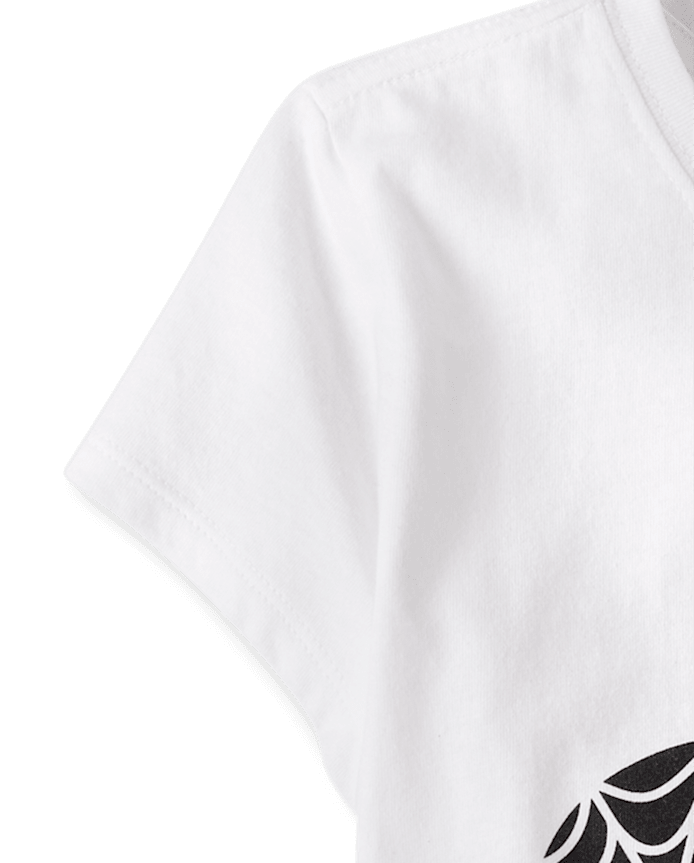 Girls Minnie Mouse™ Halloween Graphic Tee