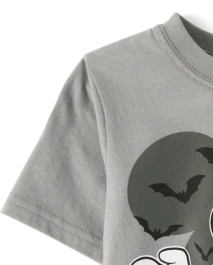 Toddler Boys Mickey Mouse™ Trick Or Treat Graphic Tee