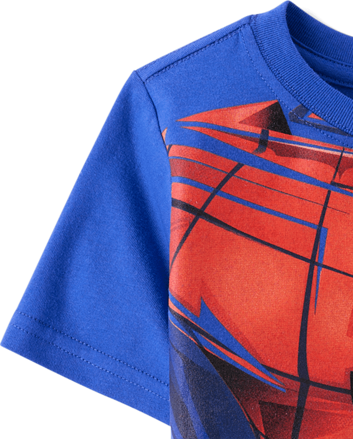 T-shirt graphique Spider-Man™ pour petits garçons