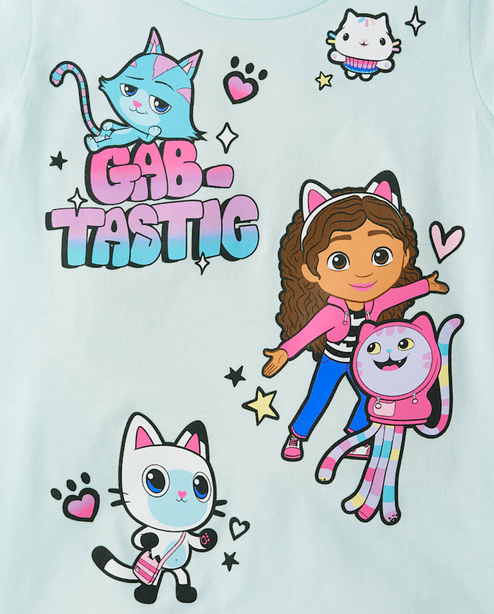 Toddler Girls Gabby's Dollhouse™ Graphic Tee
