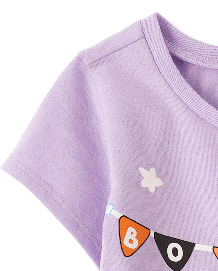 Toddler Girls Bluey™ Halloween Graphic Tee