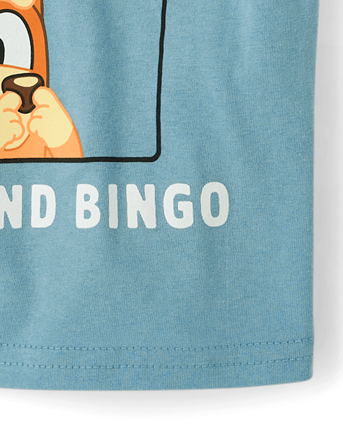 Toddler Boys Bluey™ Let's Do This Graphic Tee
