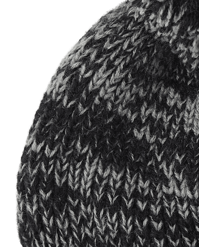 Boys Ombre Pom Beanie
