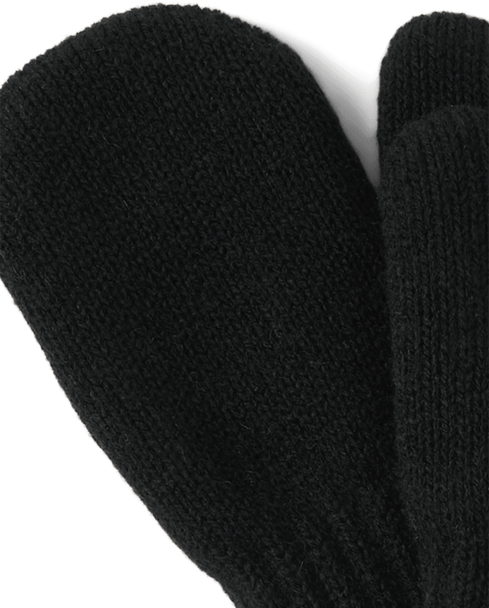 Toddler Mittens 2-Pack