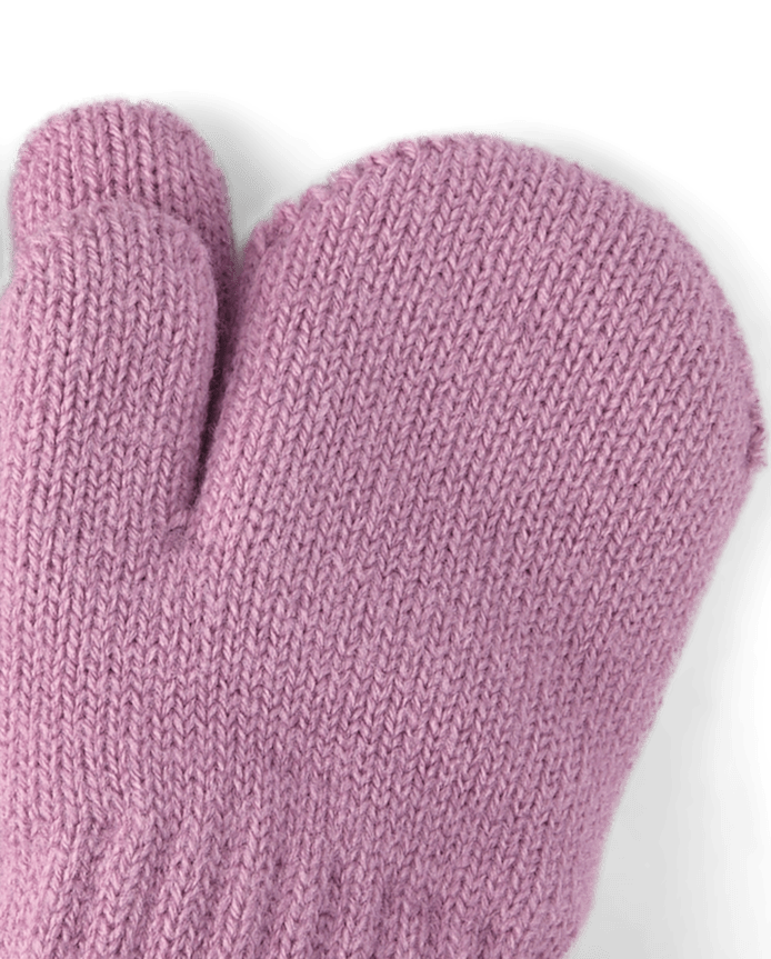 Toddler Mittens 2-Pack
