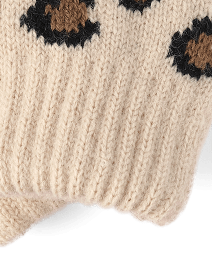 Toddler Mittens 2-Pack