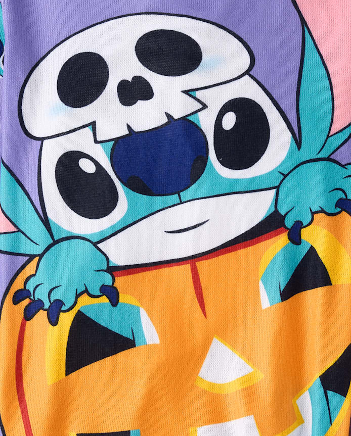 Girls Stitch™ Halloween Snug Fit Pajamas