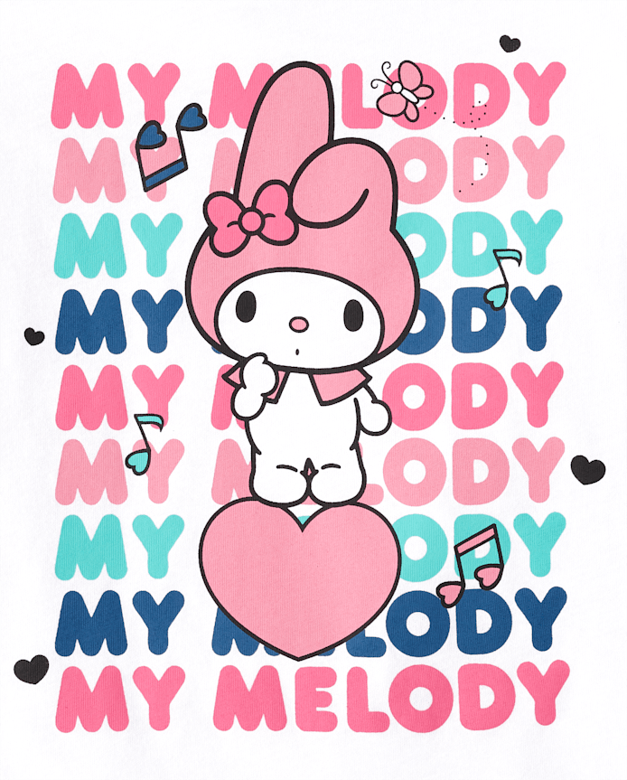 Girls My Melody™ Graphic Tee