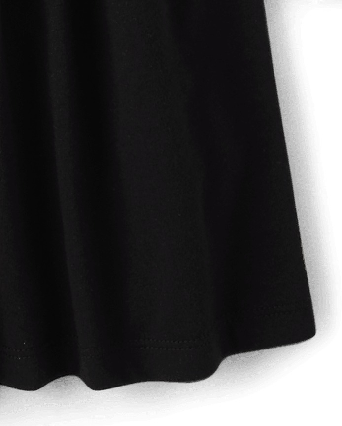Girls Hello Kitty® Applique Everyday Dress